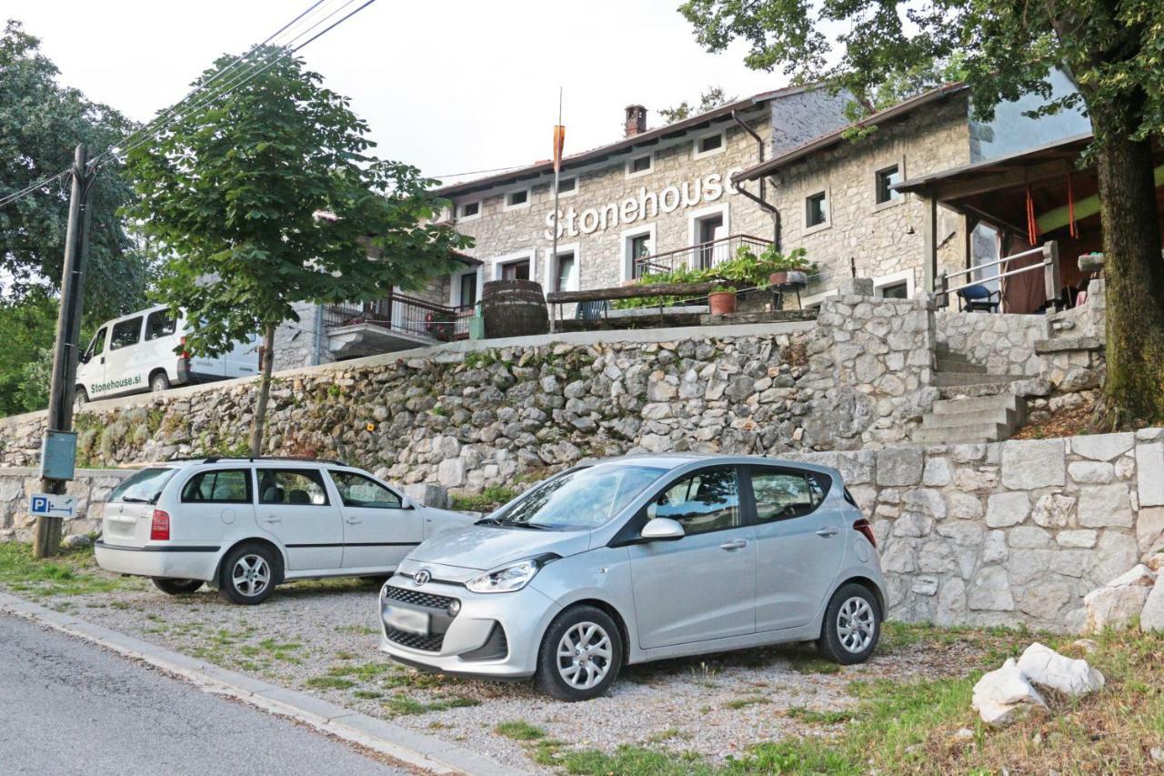 Stonehouse Apartment Nova Gorica Exterior photo